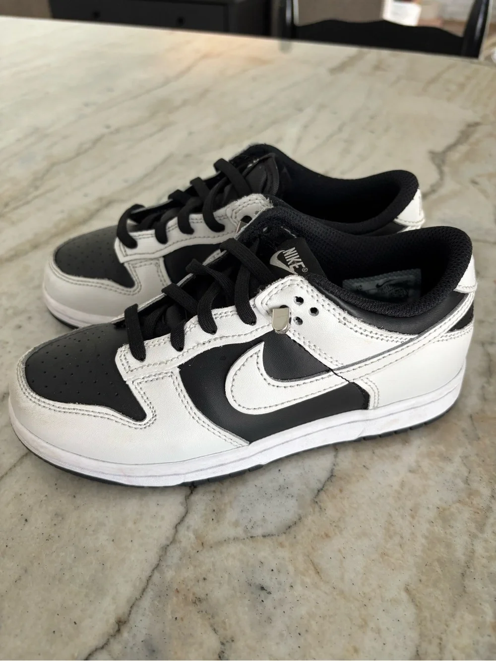 Nike dunks size